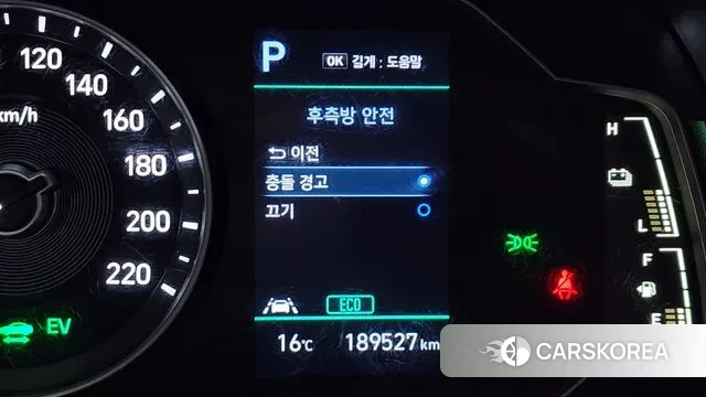 Hyundai The New Ionic Hybrid id 3307790 из Кореи 7