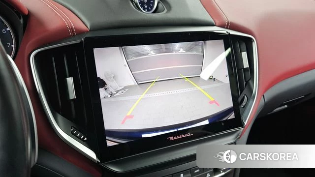 Maserati Ghibli id 3819196 из Кореи 7