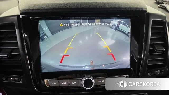 Ssangyong Rexton Sports Cannes id 3290990 из Кореи 7