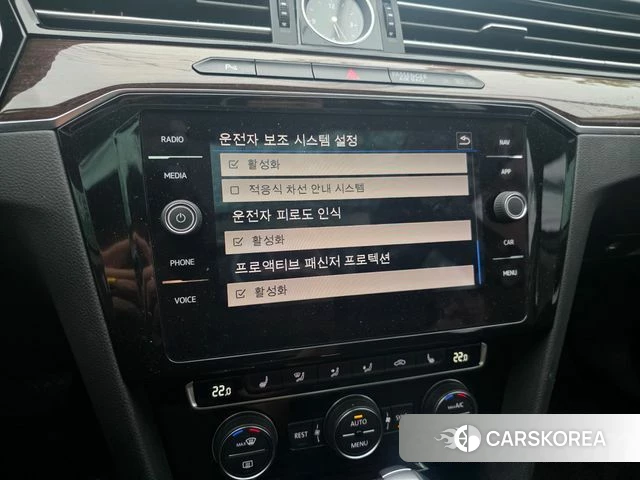 Volkswagen Passat GT (B8) id 4233133 из Кореи 7