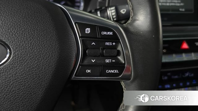Hyundai Sonata New Rise Hybrid id 4672853 из Кореи 7