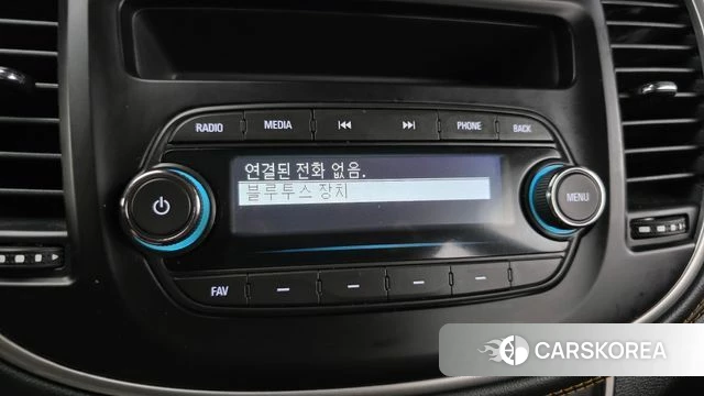 Chevrolet (GM Daewoo) The New Trax id 4849768 из Кореи 7