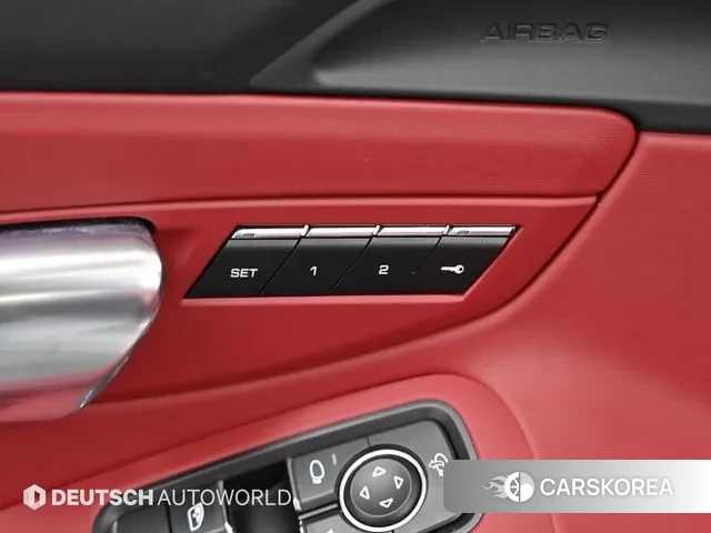 Porsche 718 Boxster id 3522419 из Кореи 7