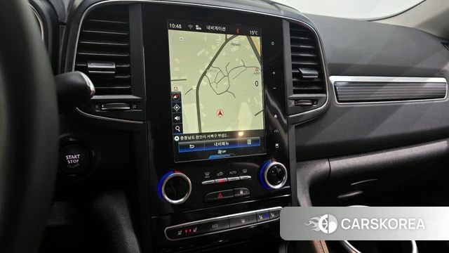 Renault Korea (Samsung) The New QM6 id 3839779 из Кореи 7