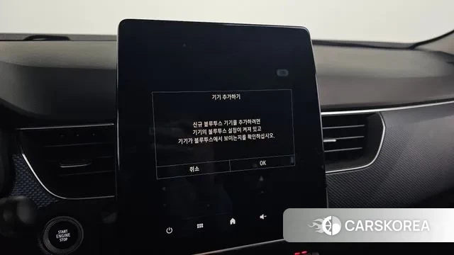 Renault Korea (Samsung) XM3 id 3736011 из Кореи 7