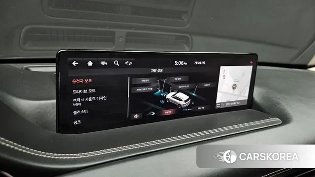 Genesis GV80 id 2886243 из Кореи 7