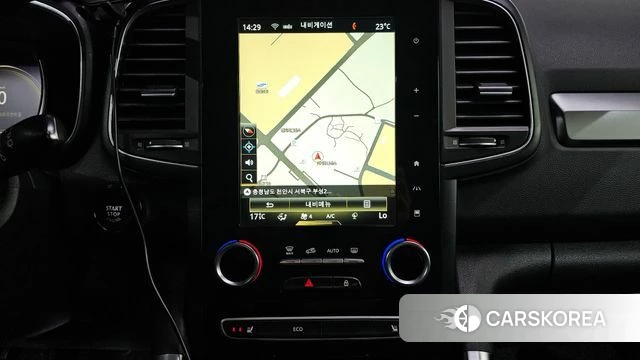 Renault Korea (Samsung) QM6 id 4568632 из Кореи 7