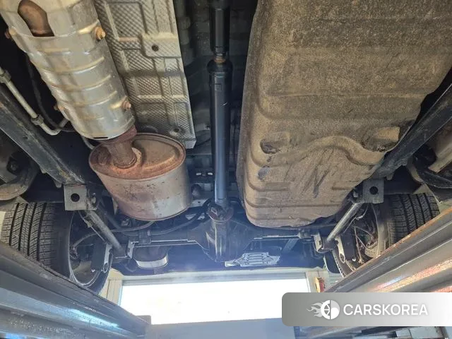 Ssangyong The New Rexton Sport id 3529883 из Кореи 7