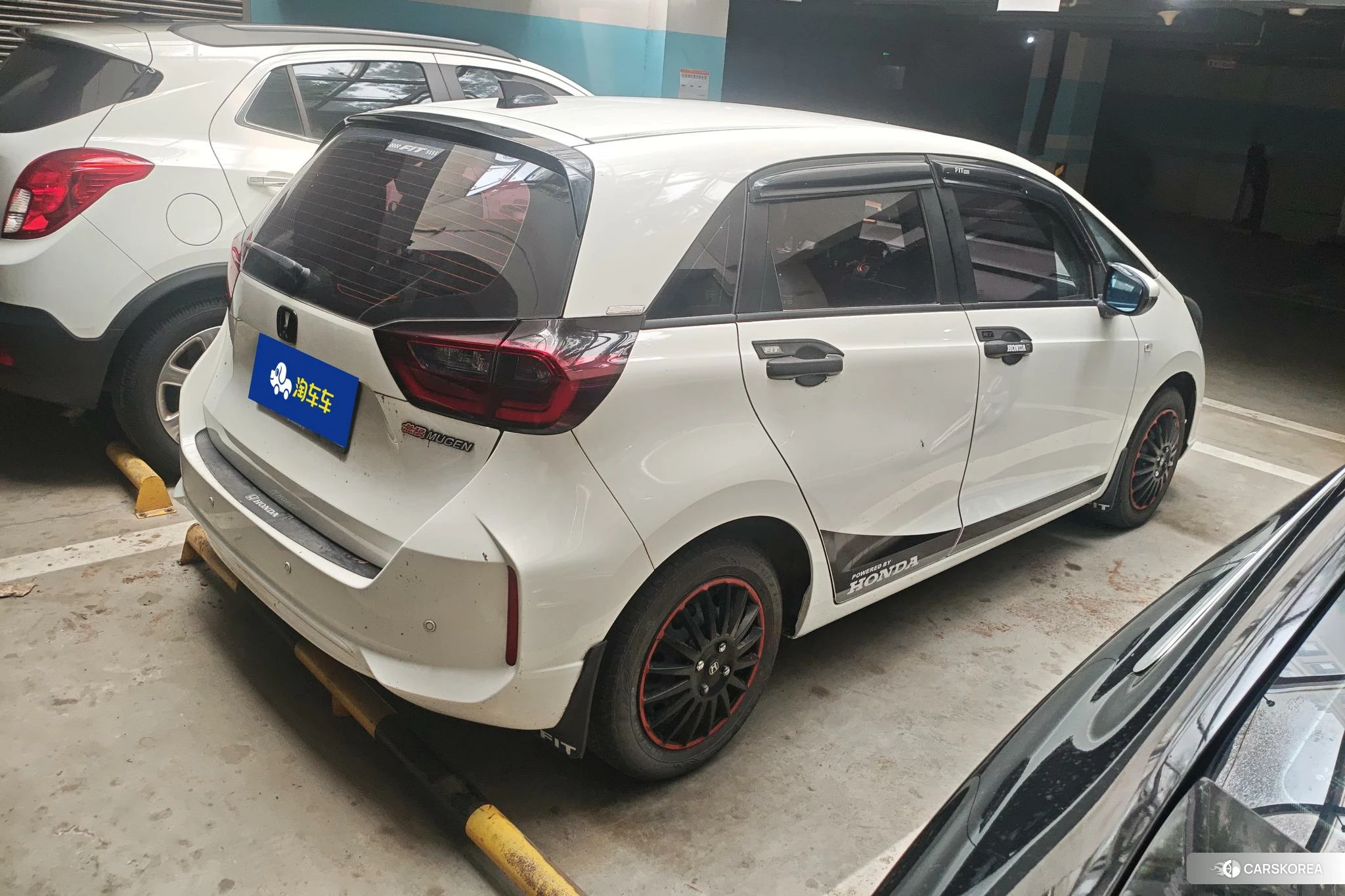 Honda Fit id 4473888 из Китая 7