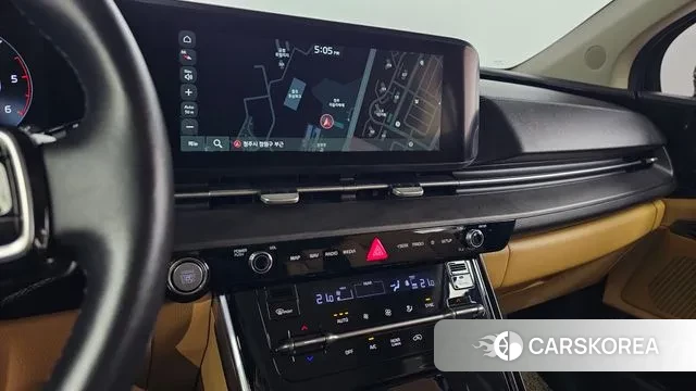 Kia Carnival 4th generation id 3302005 из Кореи 7