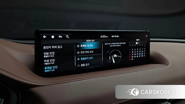 Genesis G80 (RG3) id 4720200 из Кореи 7