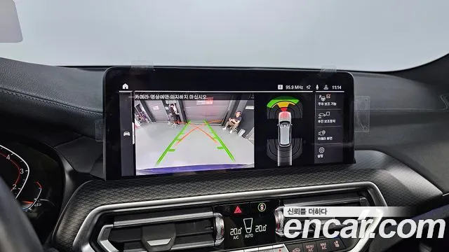 BMW X3 (G01) id 2671510 из Кореи 7