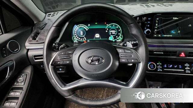 Hyundai Sonata (DN8) id 4303055 из Кореи 7