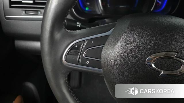 Renault Korea (Samsung) The New QM6 id 4423243 из Кореи 7