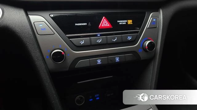 Hyundai Avante AD id 4536849 из Кореи 7