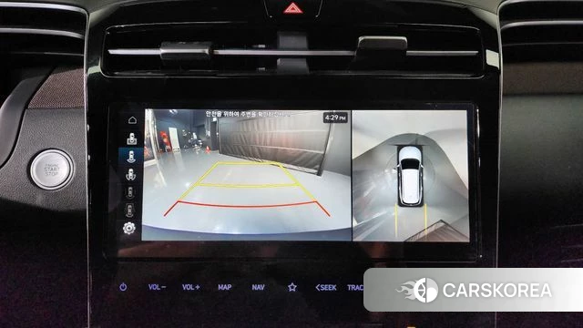 Hyundai Tucson (NX4) id 3833466 из Кореи 7