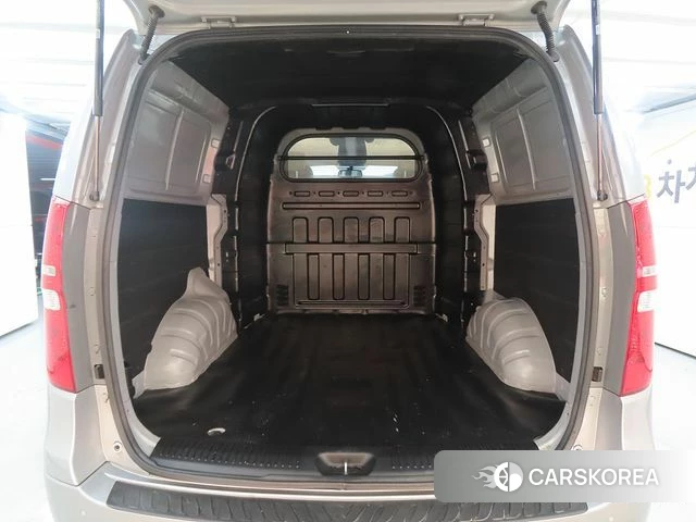 Hyundai The New Grand Starex id 3924374 из Кореи 7