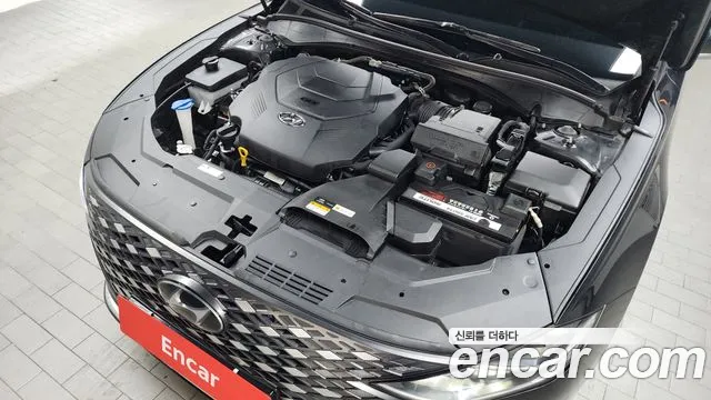 Hyundai The New Grandeur IG id 2705314 из Кореи 7