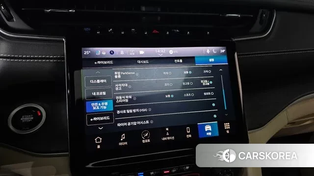 Jeep Grand Cherokee (WL) id 3400113 из Кореи 7