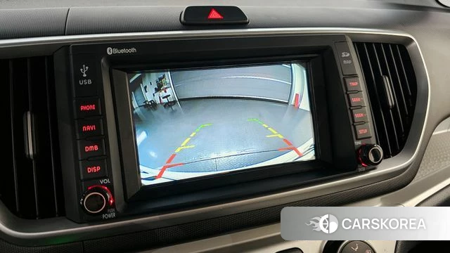 Kia The New Ray id 3812347 из Кореи 7