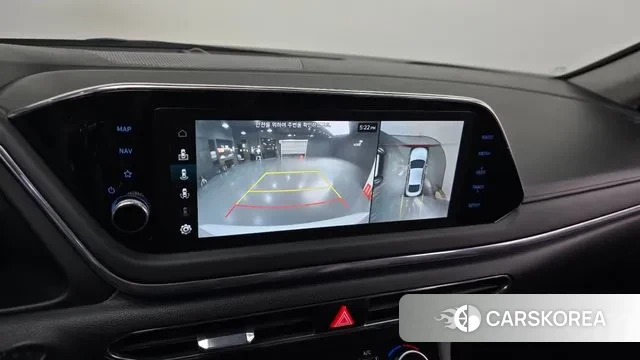 Hyundai Sonata (DN8) id 3498116 из Кореи 7