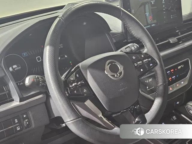 Ssangyong The New Rexton Sports Cannes id 3327319 из Кореи 7