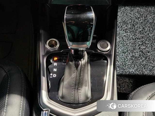 Ssangyong Berry New Tivoli id 3940901 из Кореи 7
