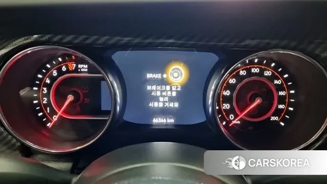 Jeep Gladiator (JT) id 3522497 из Кореи 7