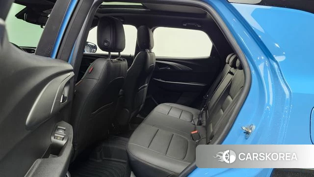 Chevrolet (GM Daewoo) Trailblazer id 4555740 из Кореи 7