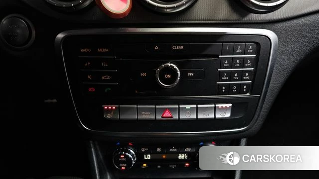 Mercedes-Benz CLA-Class C117 id 4325993 из Кореи 7