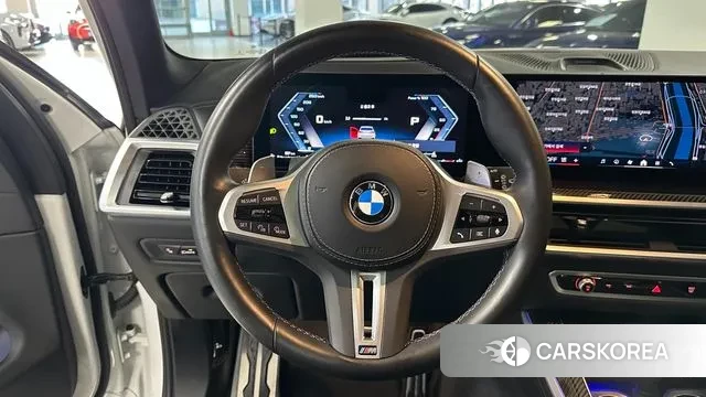 BMW X5 (G05) id 3549767 из Кореи 7