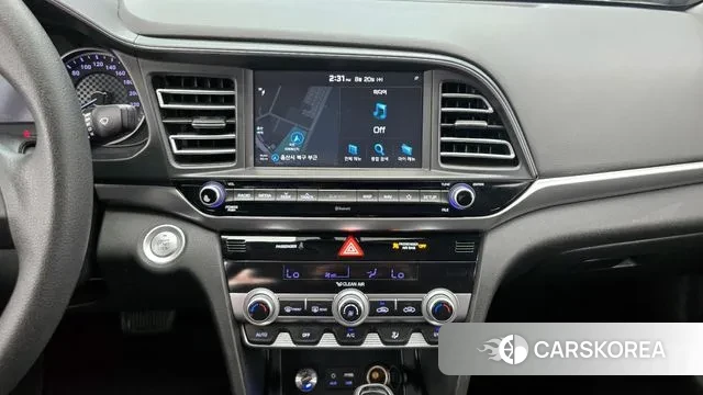 Hyundai The New Avante AD id 3055318 из Кореи 7