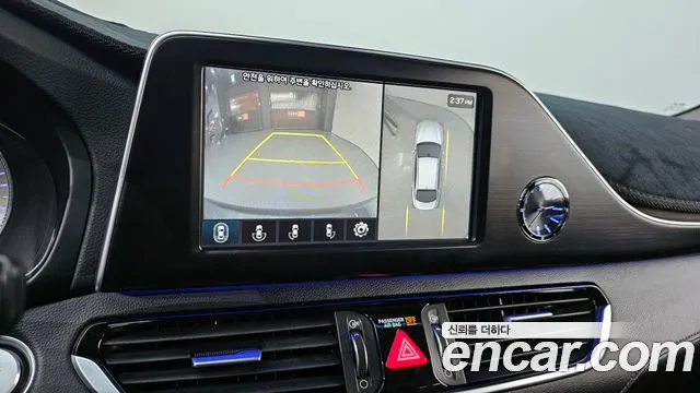 Hyundai Grandeur IG Hybrid id 2706878 из Кореи 7