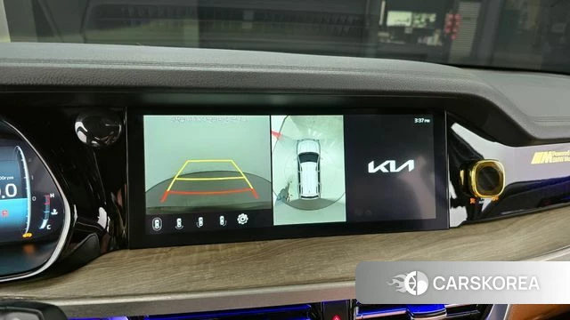 Kia Mohave Master id 3826735 из Кореи 7