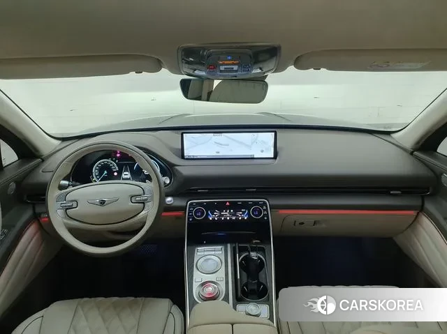 Genesis GV80 id 3043320 из Кореи 7