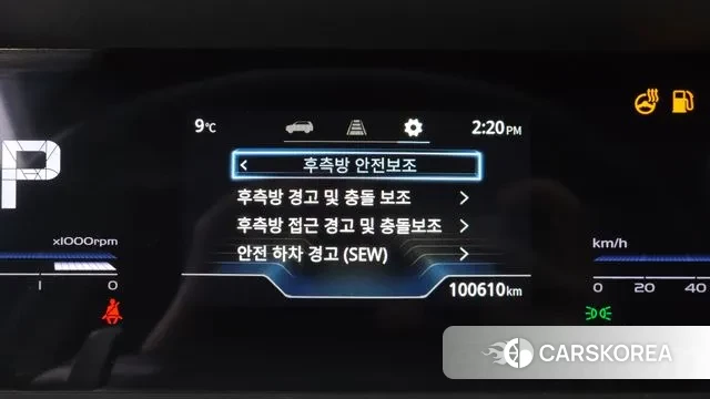 Ssangyong Torres id 3492501 из Кореи 7