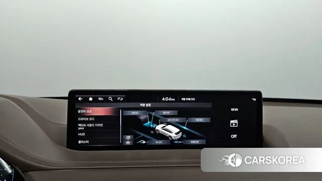 Genesis GV80 id 3060158 из Кореи 7