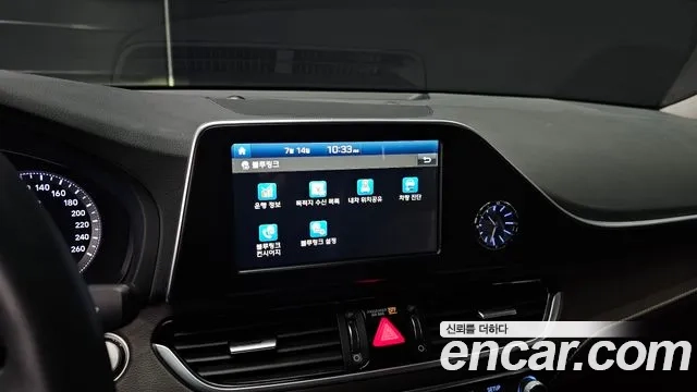 Hyundai Grandeur IG id 2928519 из Кореи 7