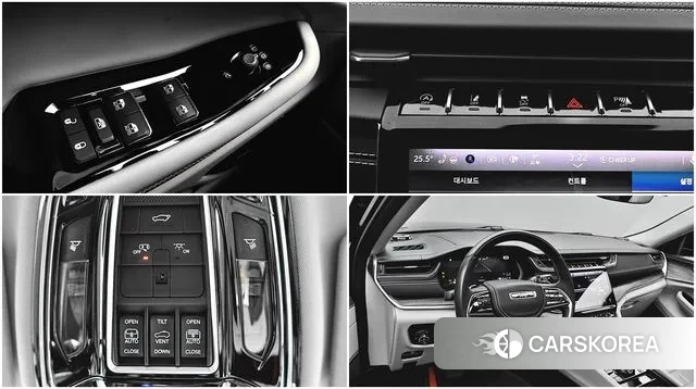 Jeep Grand Cherokee (WL) id 3685979 из Кореи 7