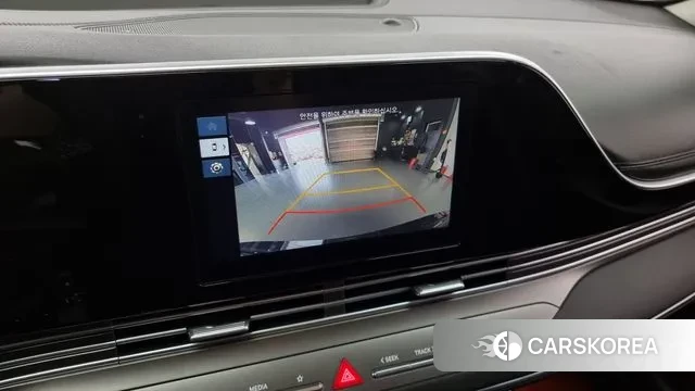 Hyundai The New Grandeur IG id 2895317 из Кореи 7