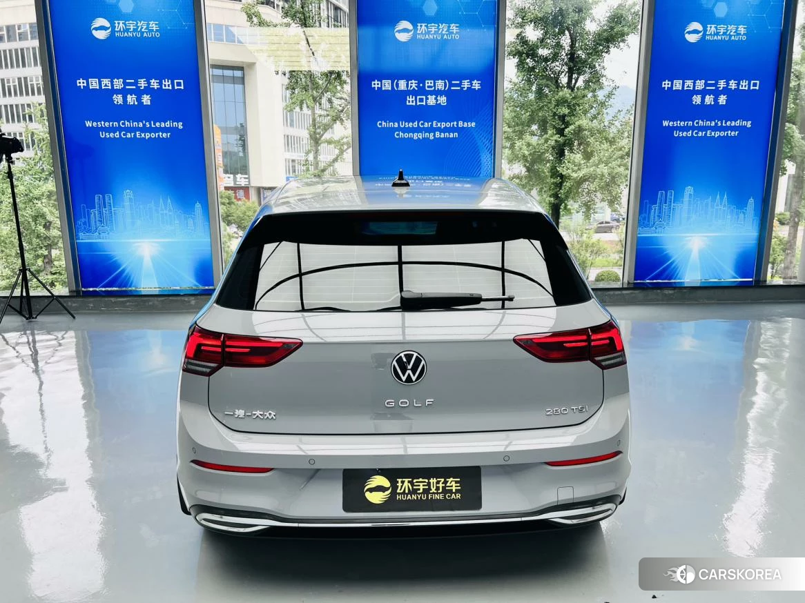 Volkswagen Golf id 4454477 из Китая 7
