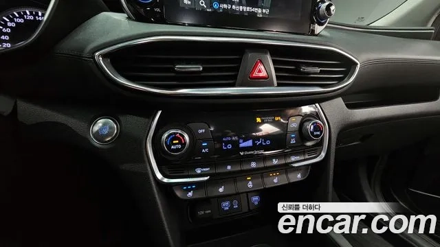 Hyundai Santa Fe TM id 2891625 из Кореи 7