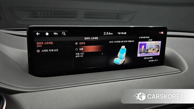 Genesis G80 (RG3) id 4651780 из Кореи 7