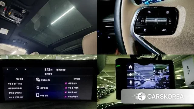 Kia K8 id 3597106 из Кореи 7