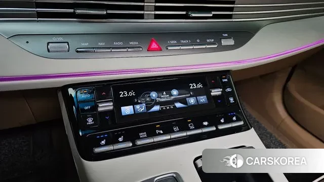 Hyundai The New Grandeur IG id 3616559 из Кореи 7