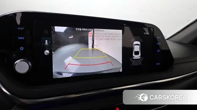 Hyundai Sonata Hybrid (DN8) id 2932236 из Кореи 7