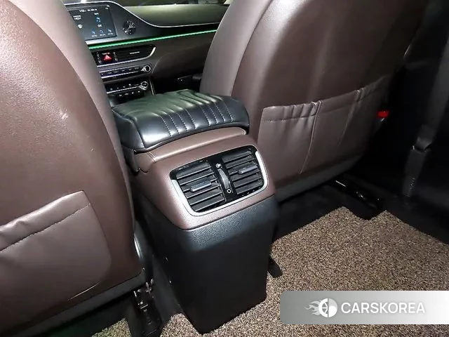 Hyundai Grandeur IG id 3536075 из Кореи 7