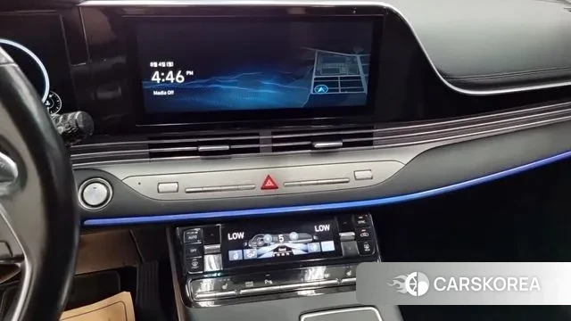 Hyundai The New Grandeur IG id 3004287 из Кореи 7