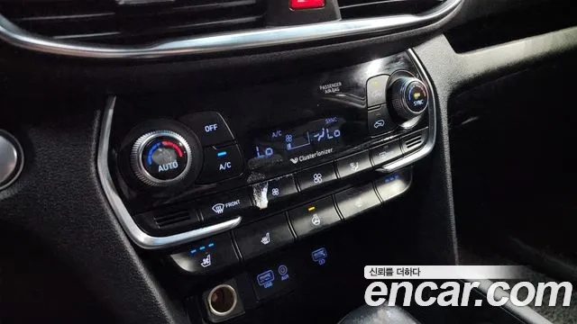 Hyundai Santa Fe TM id 2917649 из Кореи 7