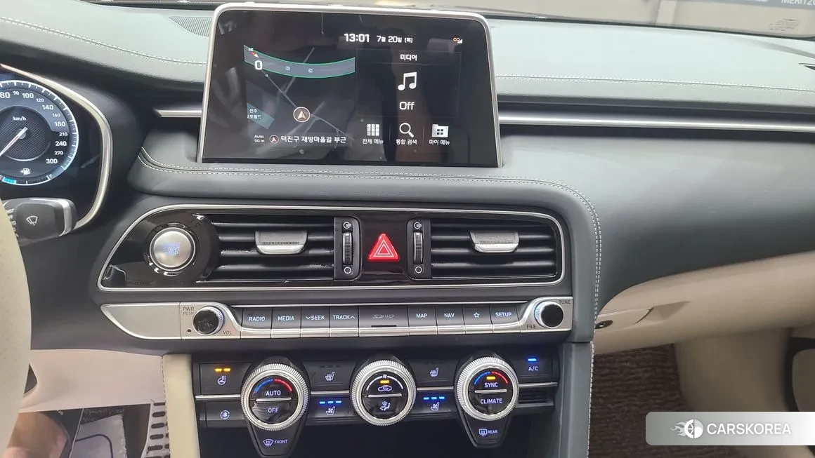 Genesis G70 id 1614034 из Кореи 7